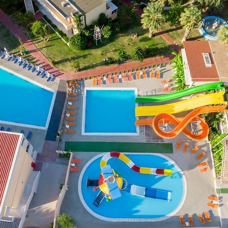 Golden Odyssey Hotel Kolímbia Kültér fotó