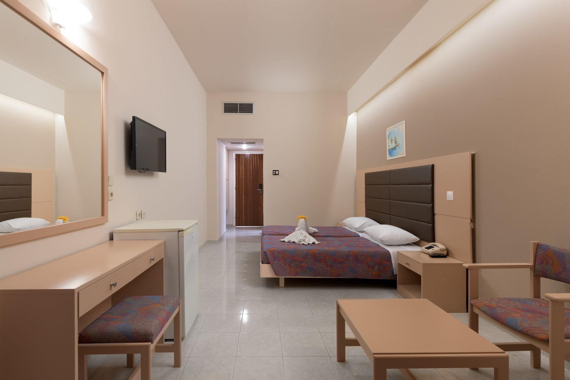 Golden Odyssey Hotel Kolímbia Kültér fotó