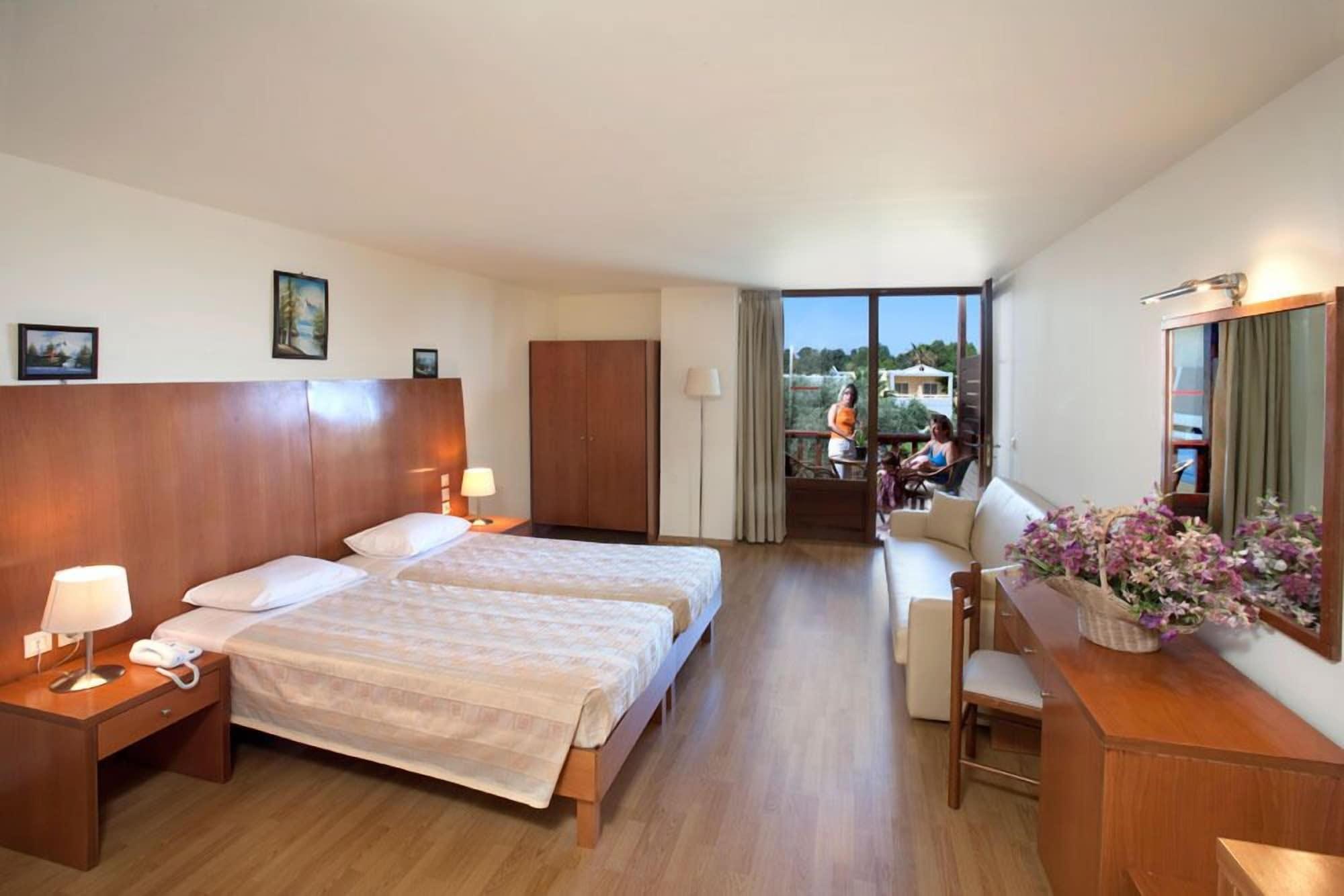 Golden Odyssey Hotel Kolímbia Kültér fotó
