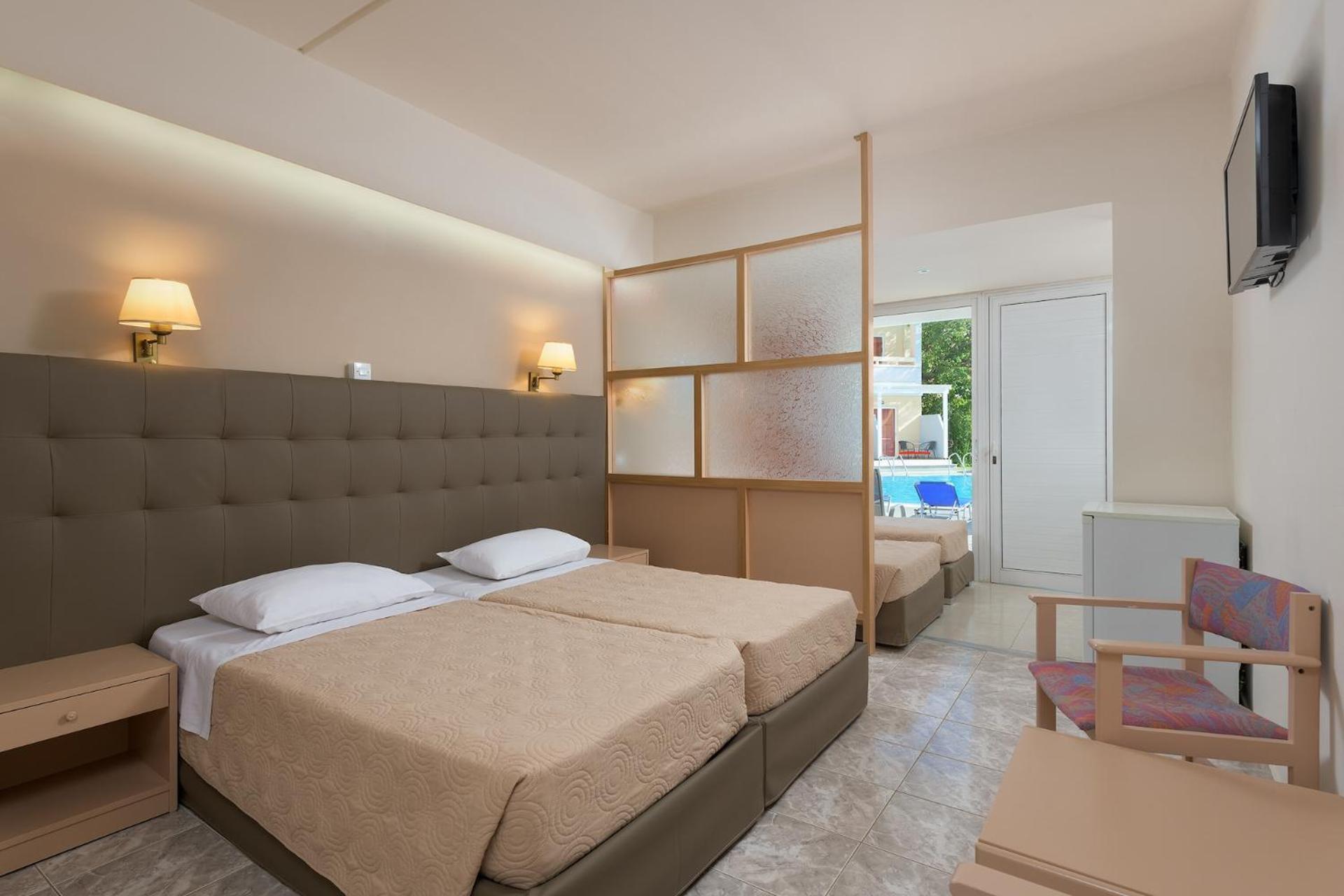 Golden Odyssey Hotel Kolímbia Kültér fotó