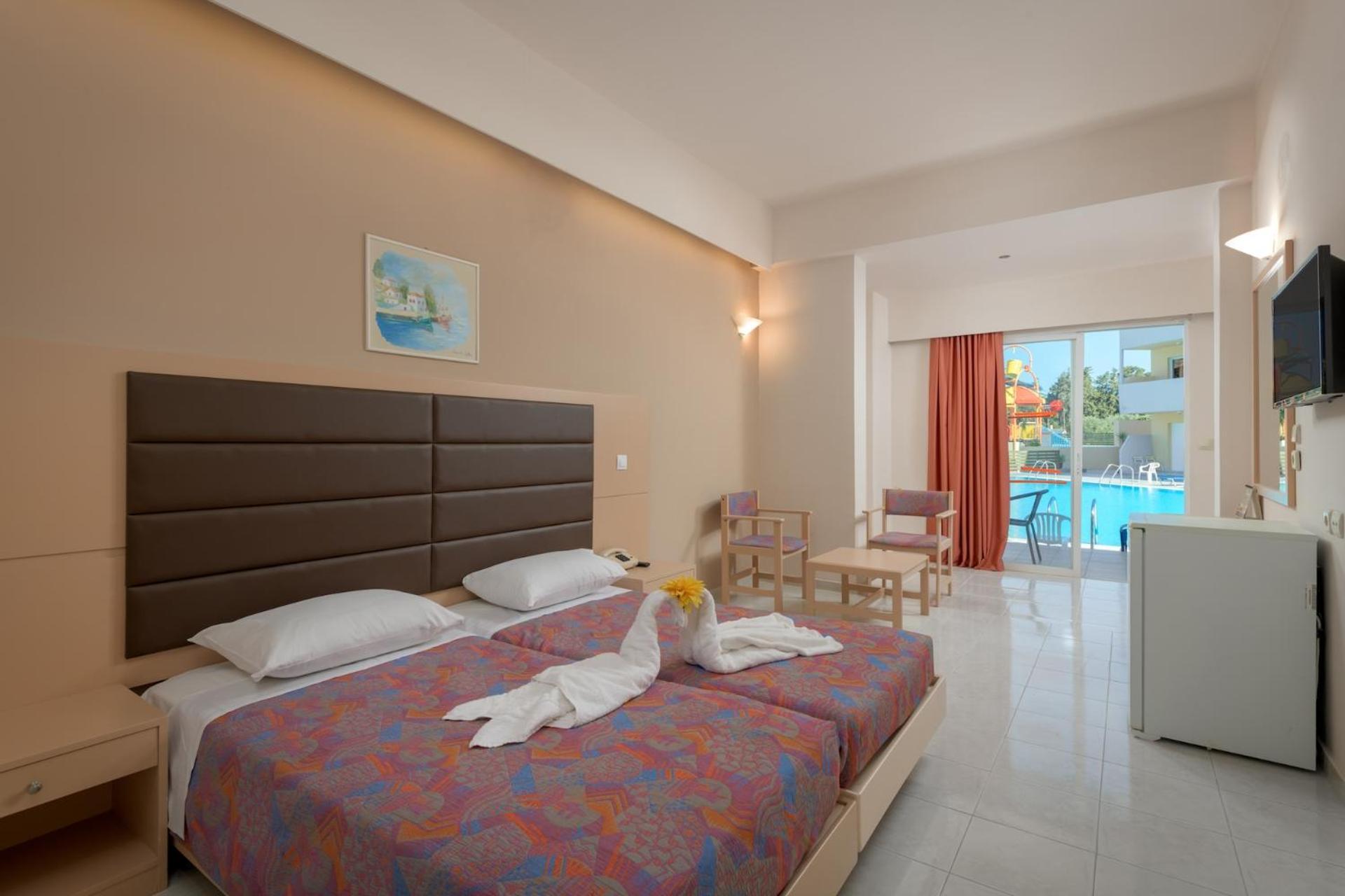 Golden Odyssey Hotel Kolímbia Kültér fotó