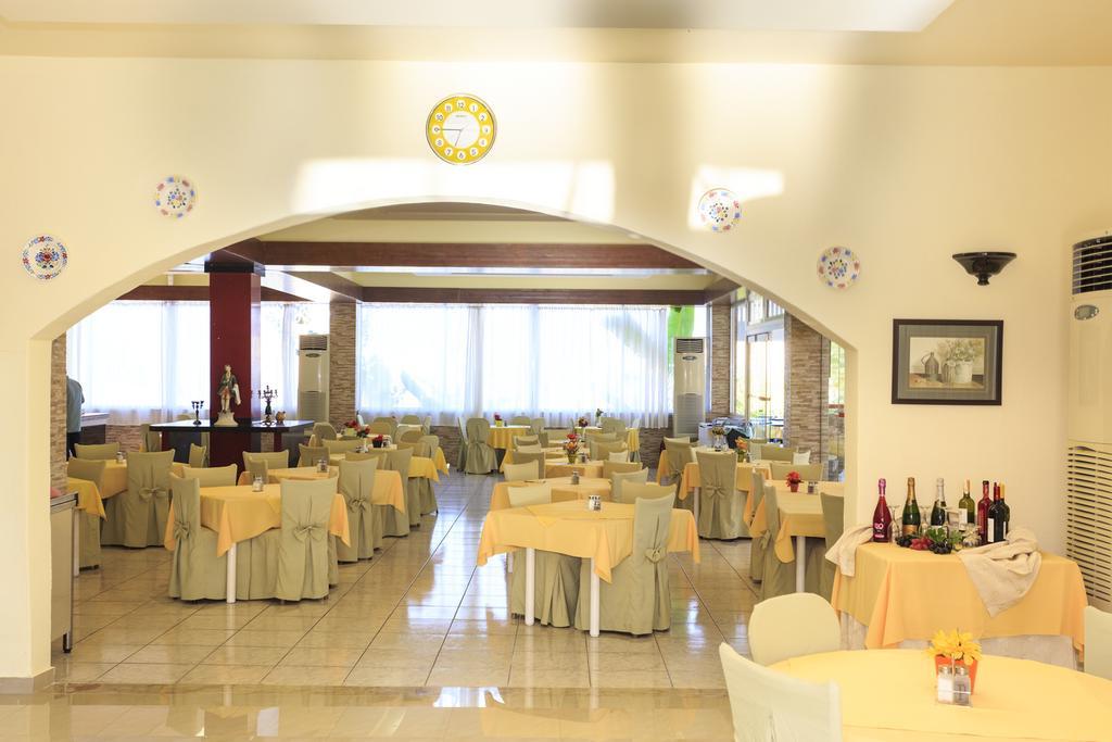 Golden Odyssey Hotel Kolímbia Kültér fotó