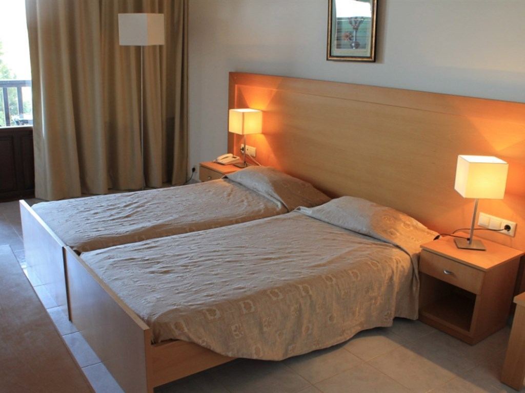 Golden Odyssey Hotel Kolímbia Kültér fotó