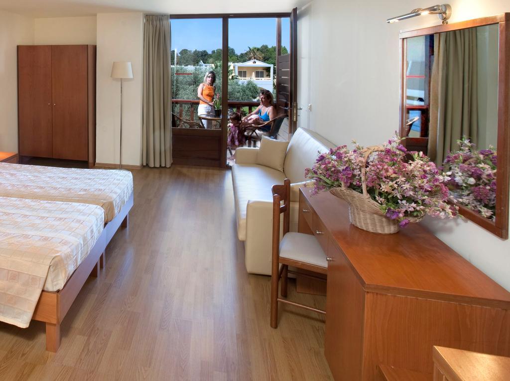Golden Odyssey Hotel Kolímbia Kültér fotó