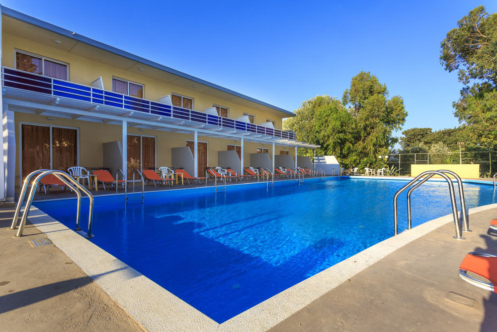 Golden Odyssey Hotel Kolímbia Kültér fotó