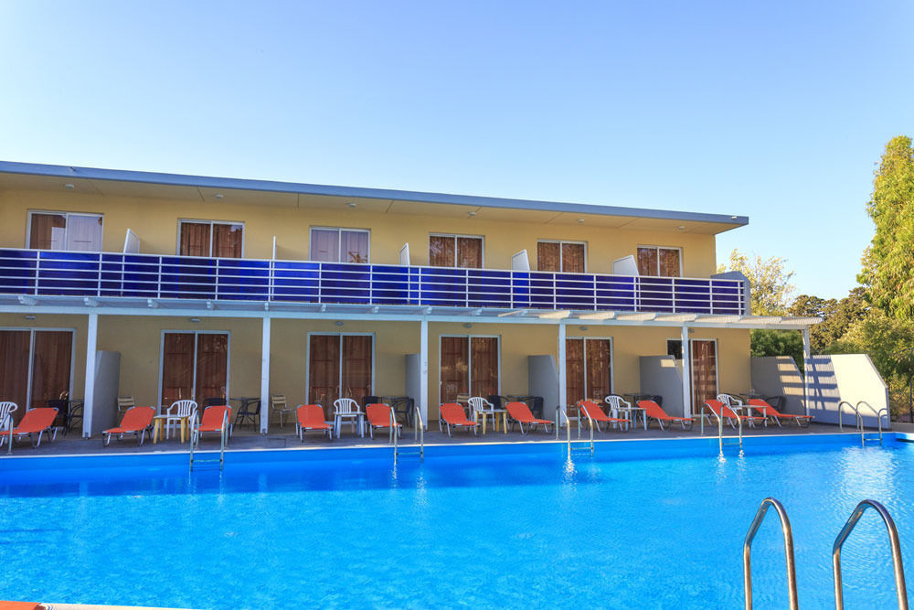 Golden Odyssey Hotel Kolímbia Kültér fotó
